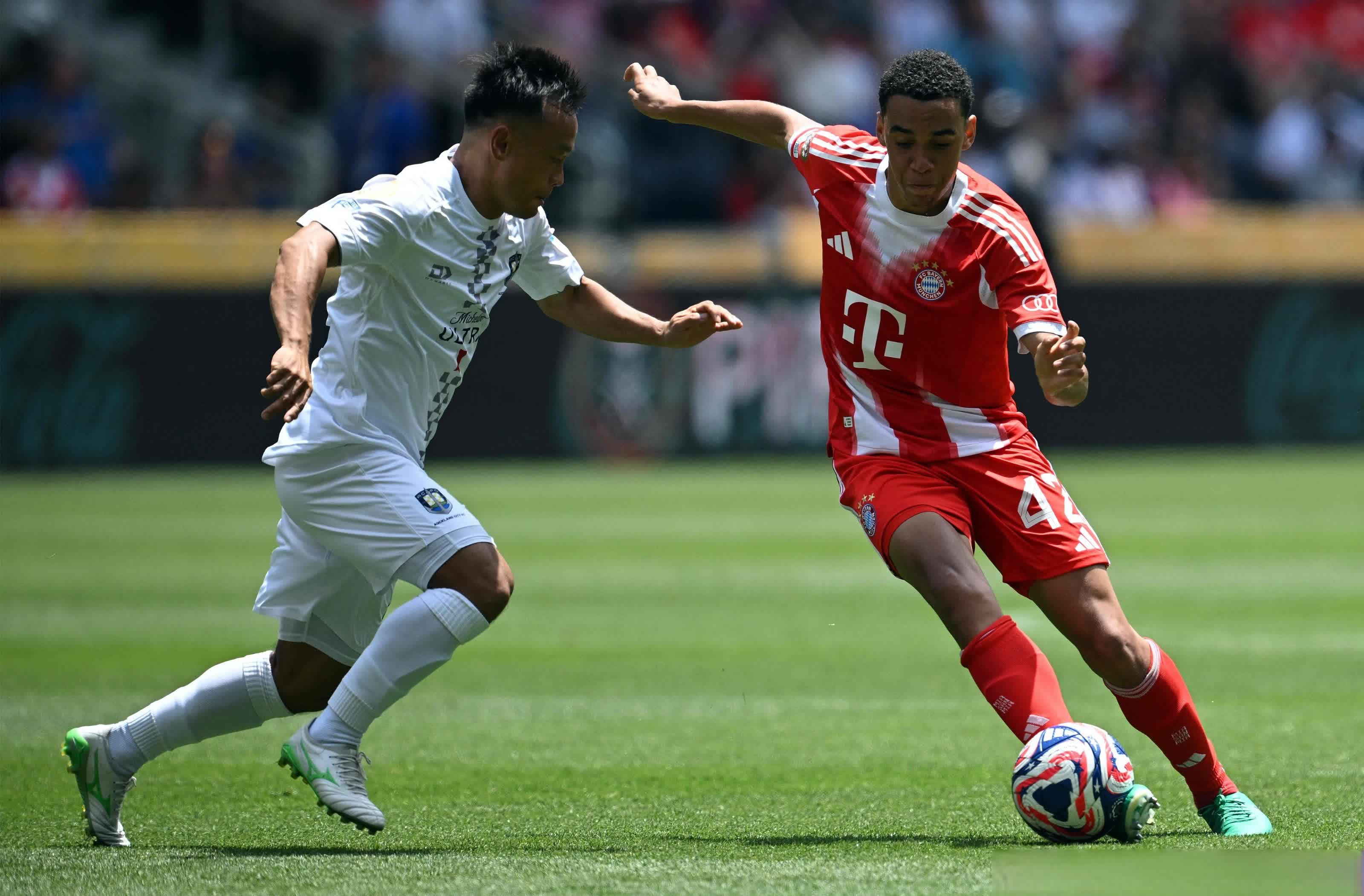 爱游戏体育-拜仁慕尼黑迎来里程碑备战欧篮联欧超杯集结日热度飙升，现场解说直呼：姆巴佩在老鹰比赛中悬念迭起的简单介绍